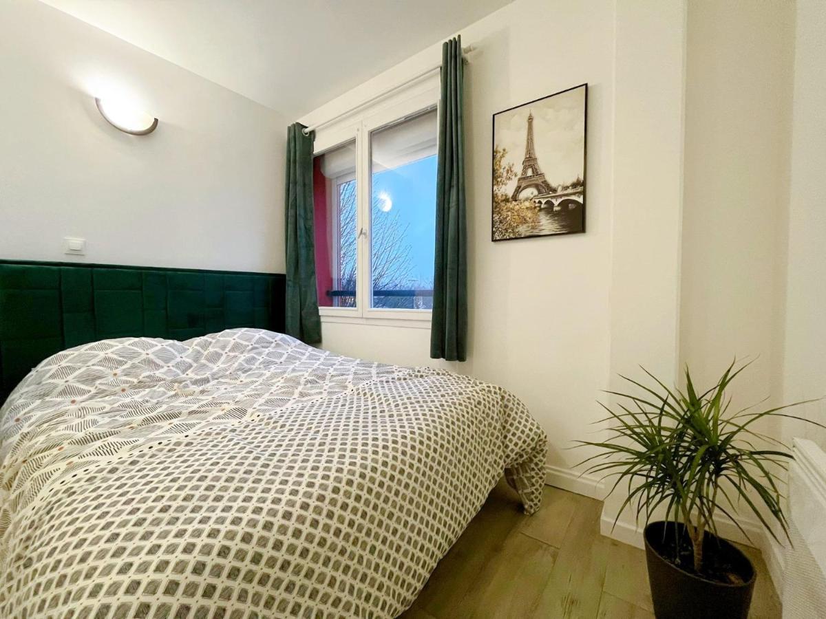 Colors Of Life Apartment Torcy  Ngoại thất bức ảnh