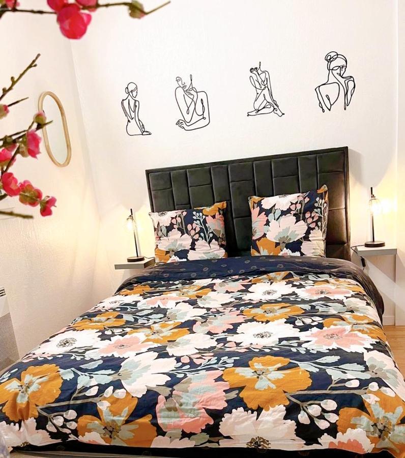 Colors Of Life Apartment Torcy  Ngoại thất bức ảnh